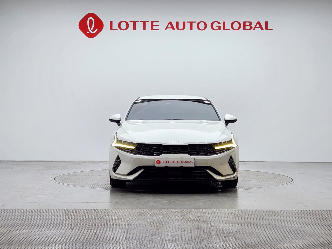 2022 KIA K5 HYBRID (3Gen) 2.0 HEV Trendy