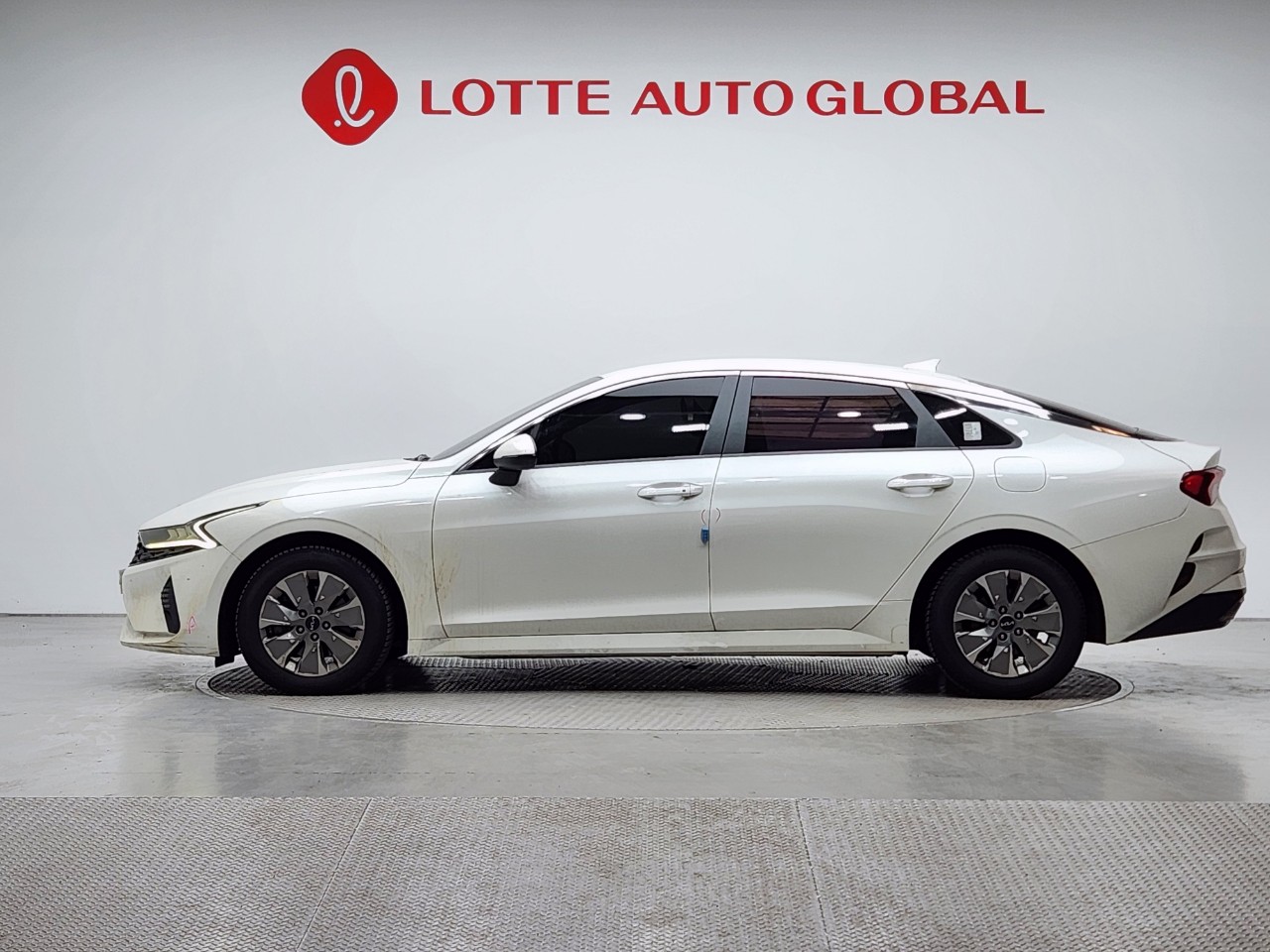 2022 KIA K5 HYBRID (3Gen) 2.0 HEV Trendy