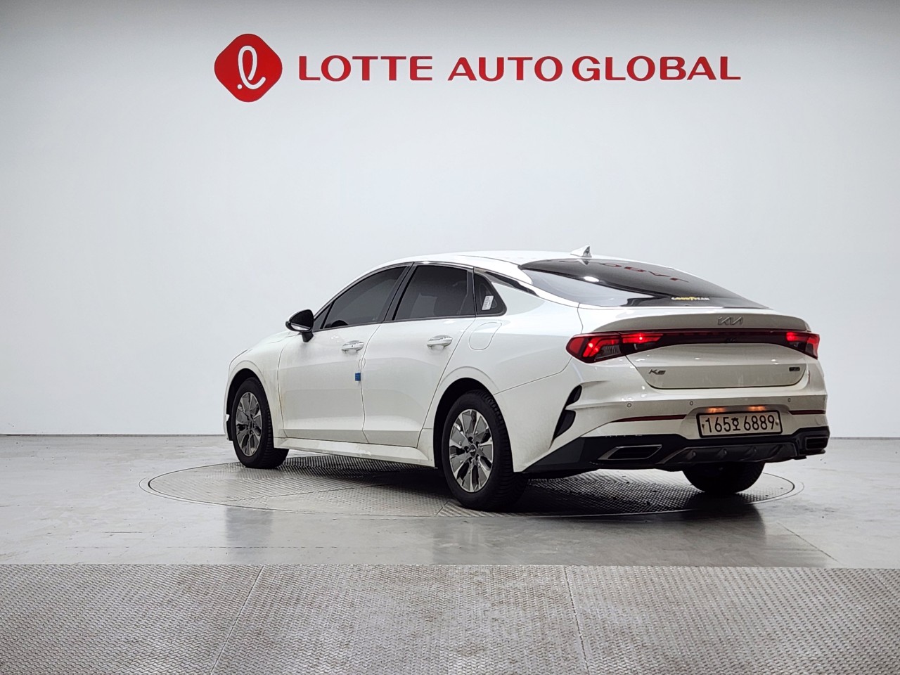 2022 KIA K5 HYBRID (3Gen) 2.0 HEV Trendy