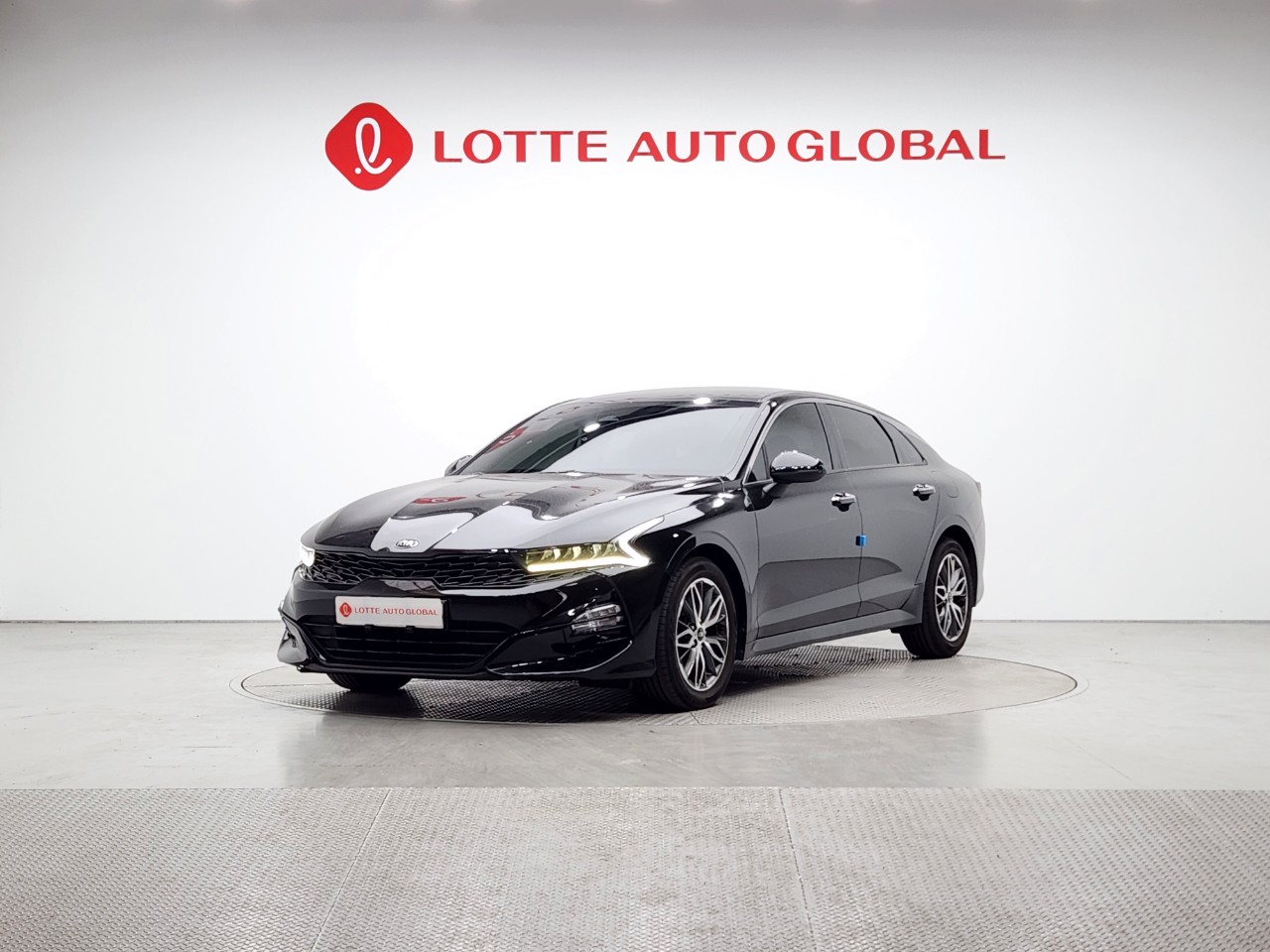 2020 KIA K5 (3Gen) 2.0 Prestige