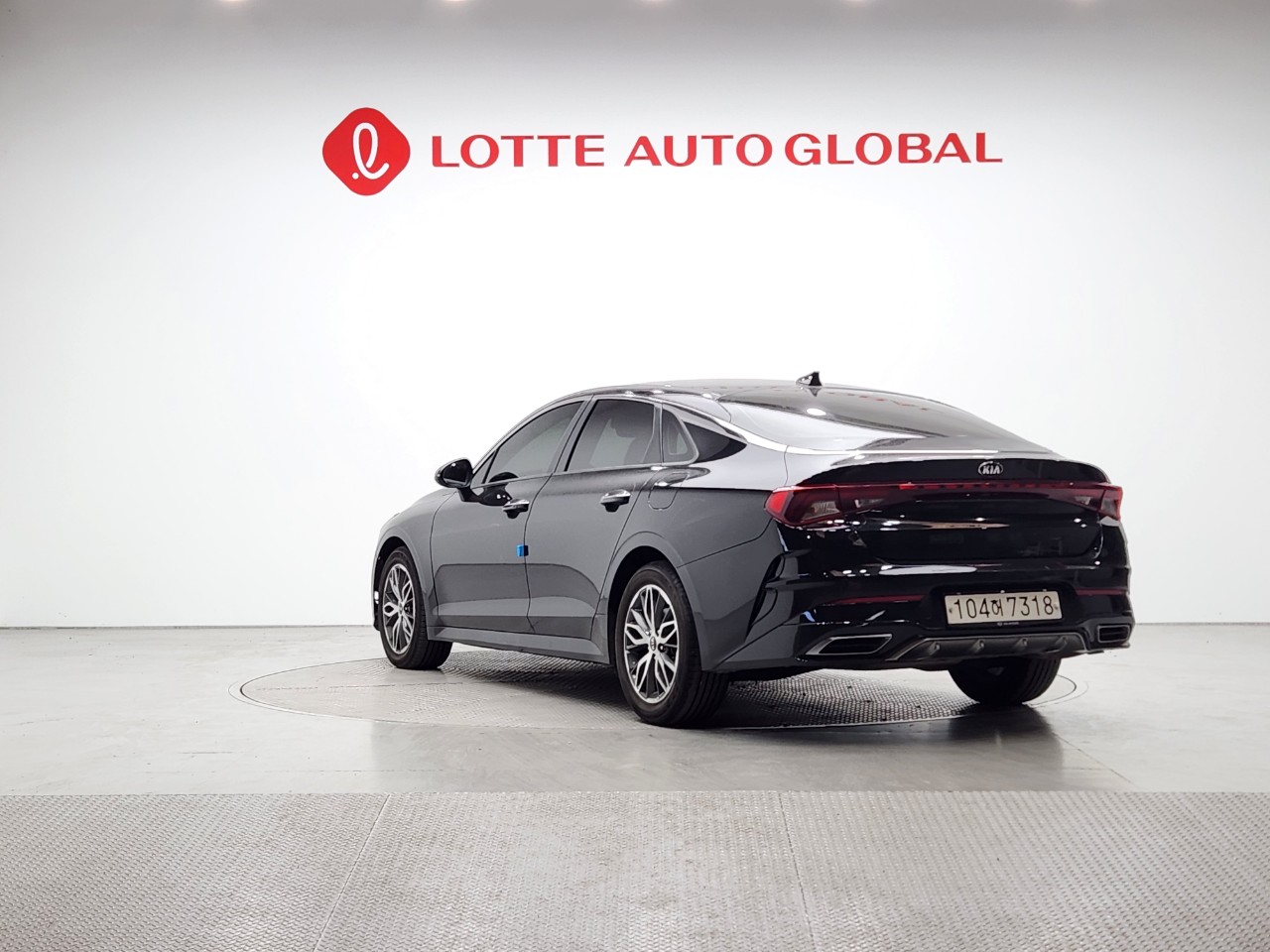 2020 KIA K5 (3Gen) 2.0 Prestige