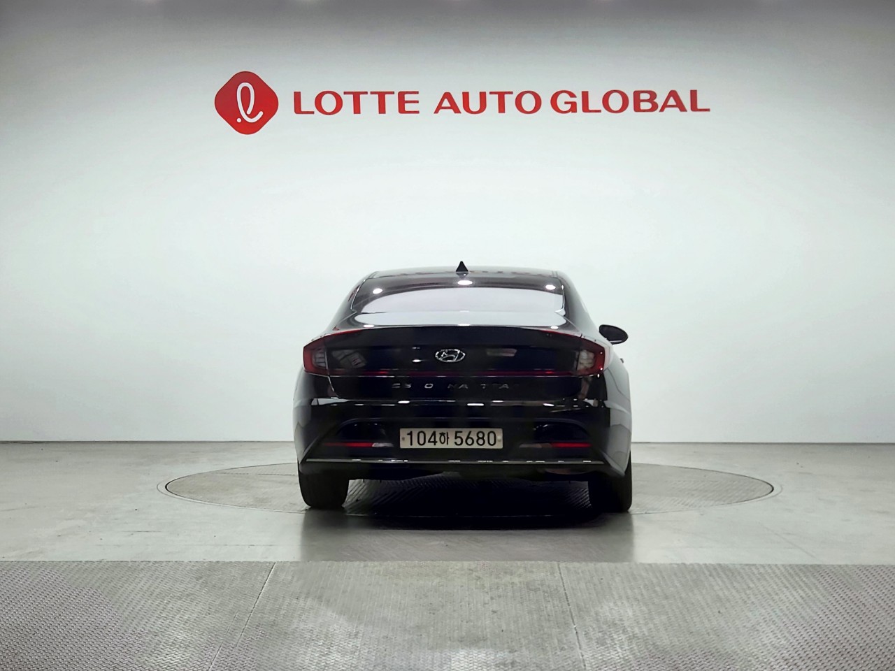 2021 HYUNDAI SONATA (DN8) G2.0 Premium