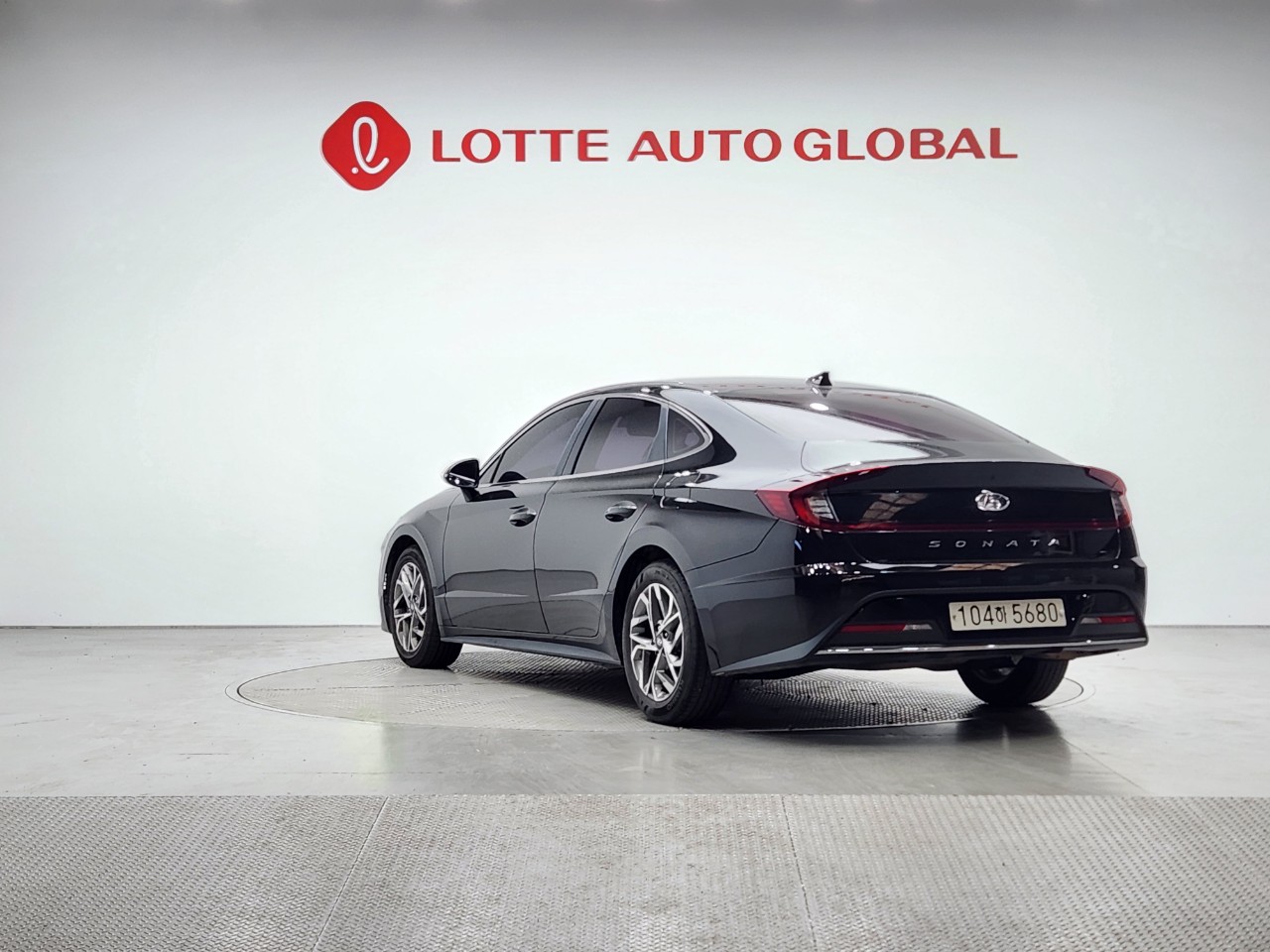 2021 HYUNDAI SONATA (DN8) G2.0 Premium