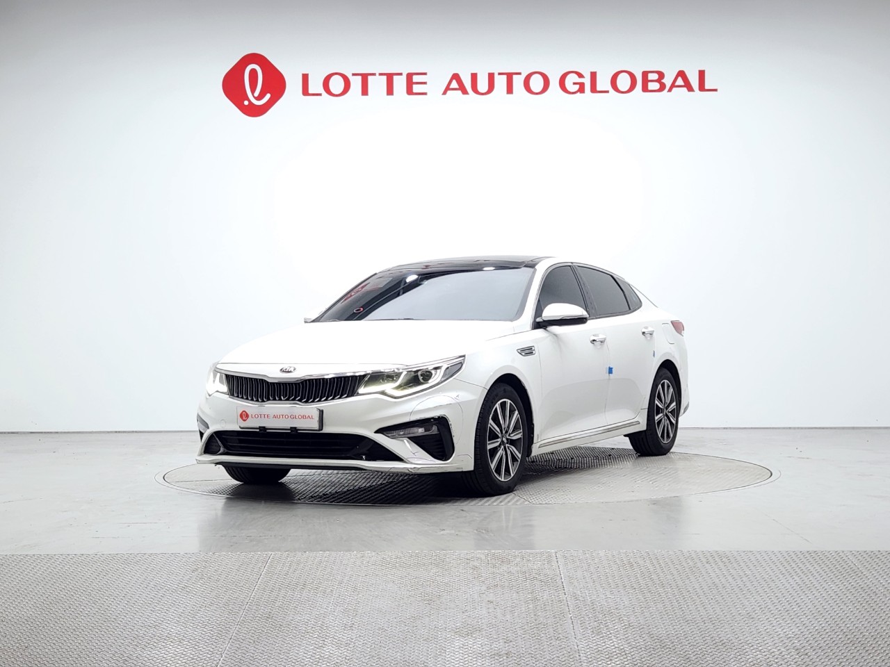 2020 KIA THE NEW K5 2.0 Prestige