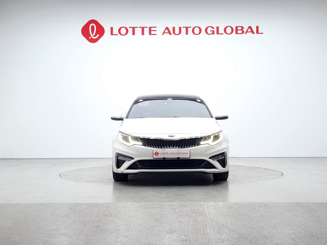 2020 KIA THE NEW K5 2.0 Prestige