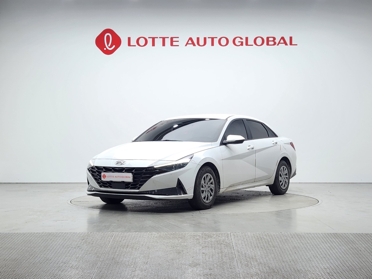 2022 HYUNDAI AVANTE (CN7) 1.6 LPI STD