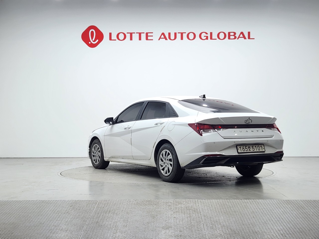 2022 HYUNDAI AVANTE (CN7) 1.6 LPI STD