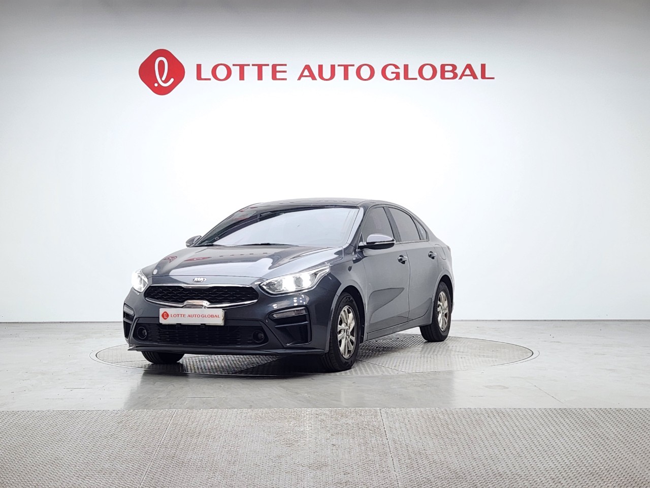 2020 KIA ALL NEW K3 G1.6 Luxury