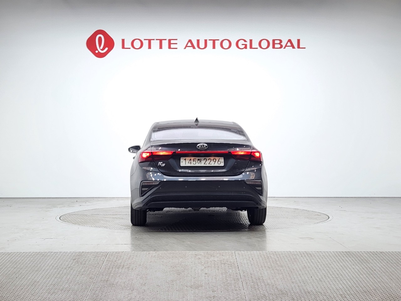 2020 KIA ALL NEW K3 G1.6 Luxury