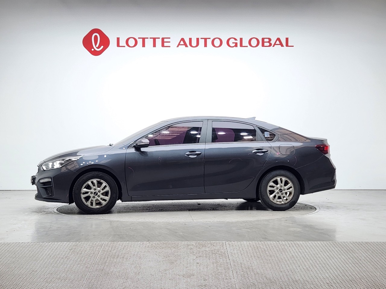 2020 KIA ALL NEW K3 G1.6 Luxury