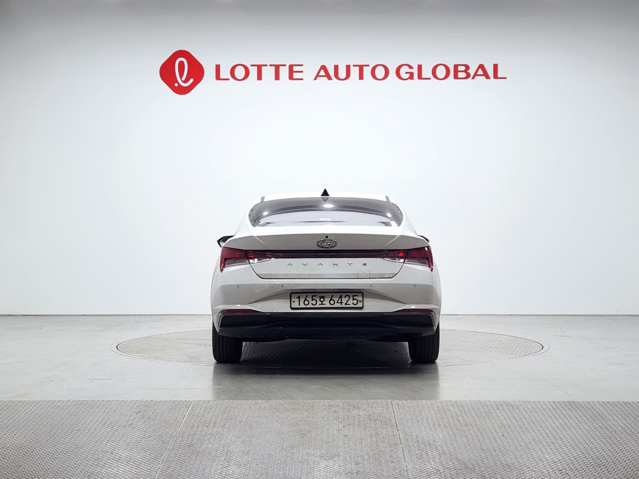 2021 HYUNDAI AVANTE HYBRID (CN7) HEV Smart