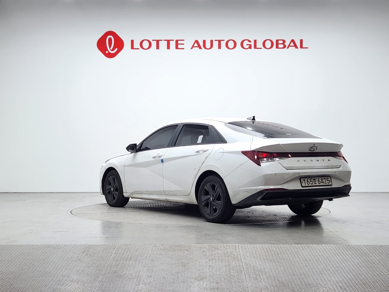 2021 HYUNDAI AVANTE HYBRID (CN7) HEV Smart