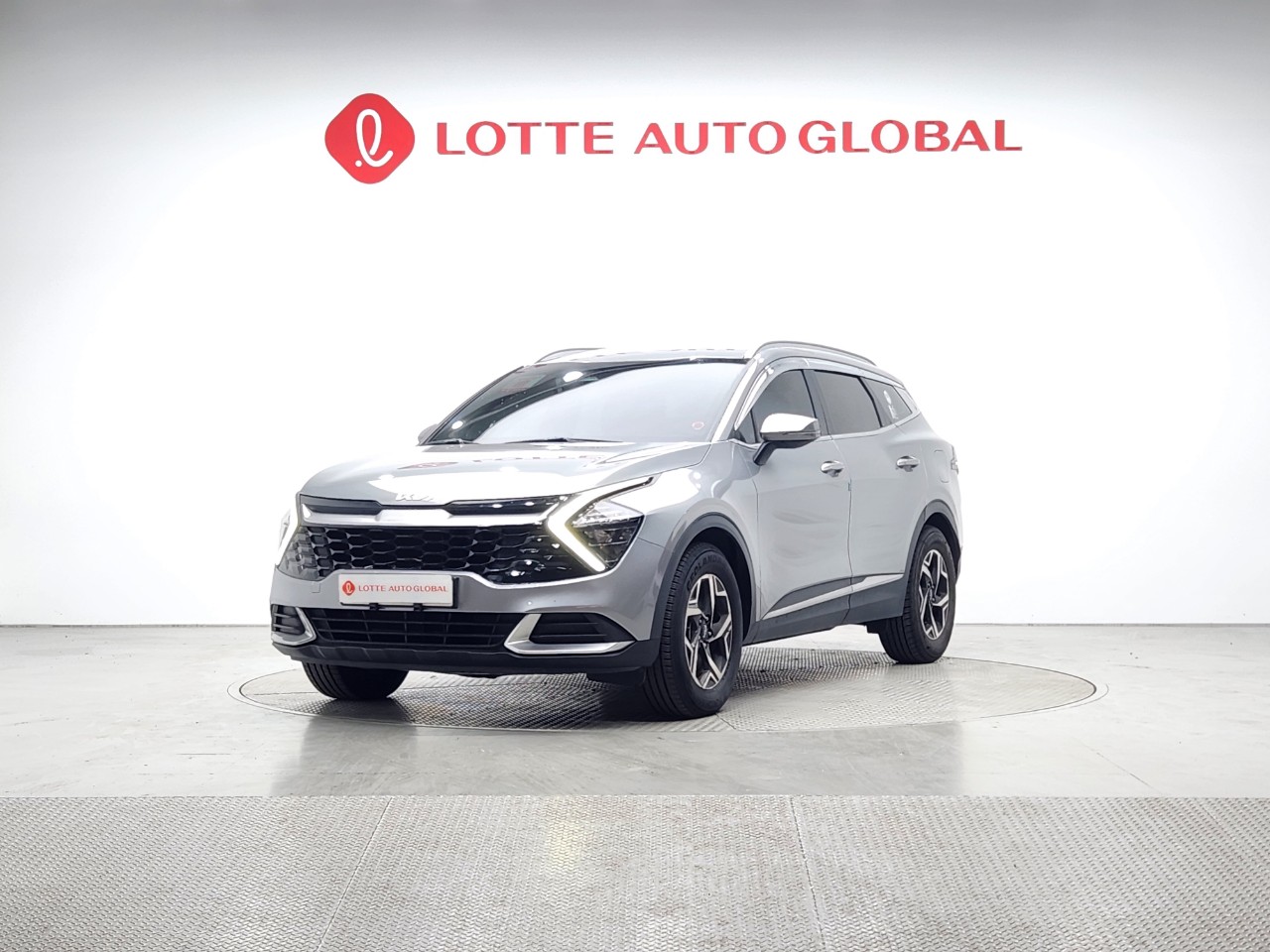 2022 KIA THE ALL NEW SPORTAGE (NQ5) 2.0 Diesel 2WD Prestige