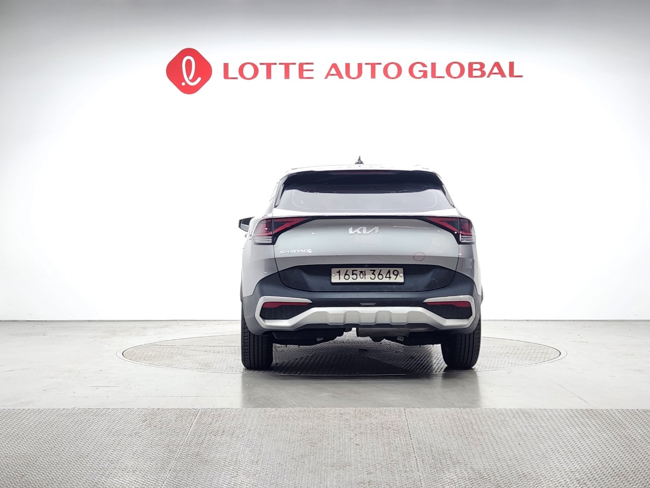 2022 KIA THE ALL NEW SPORTAGE (NQ5) 2.0 Diesel 2WD Prestige