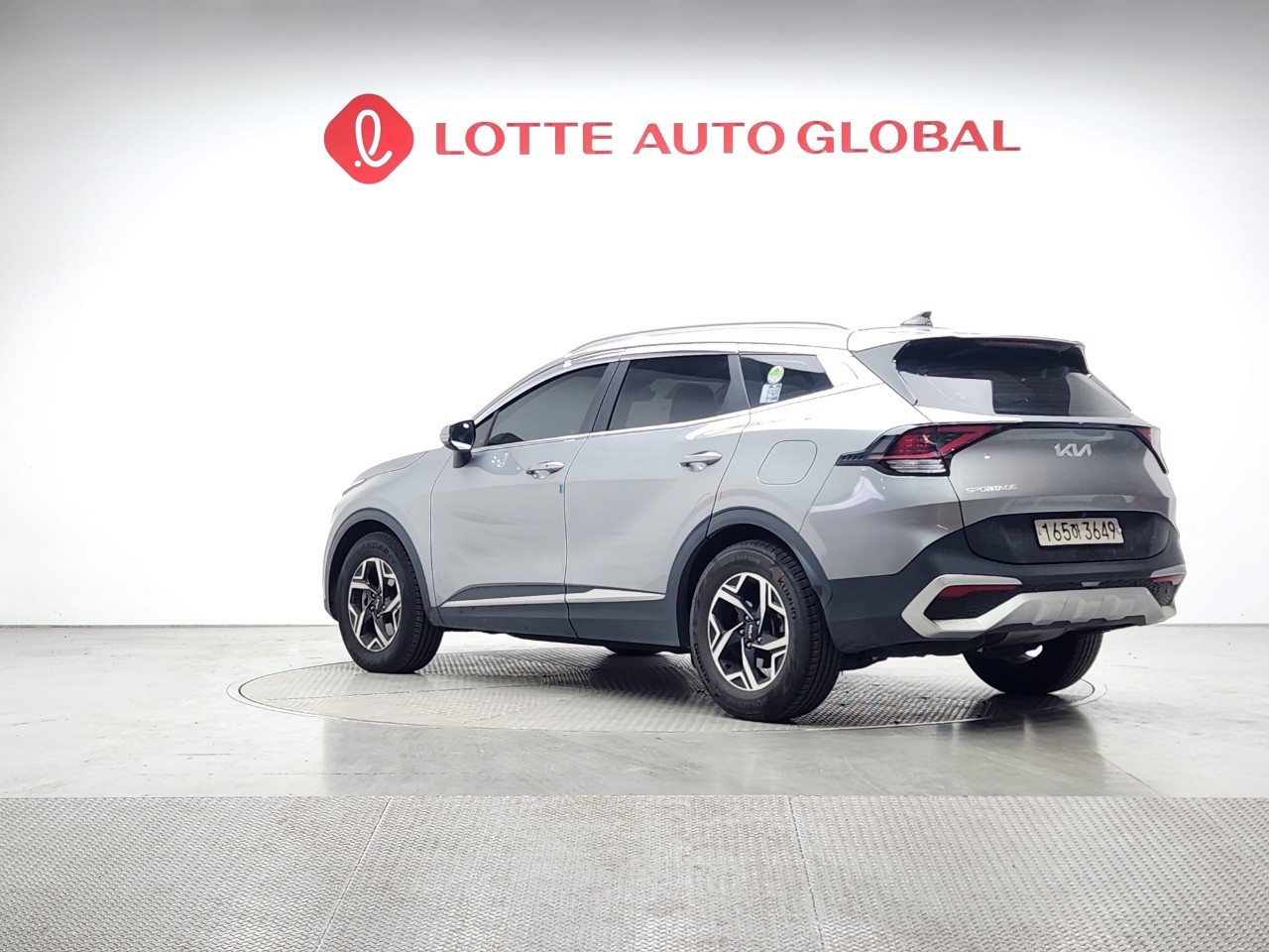 2022 KIA THE ALL NEW SPORTAGE (NQ5) 2.0 Diesel 2WD Prestige