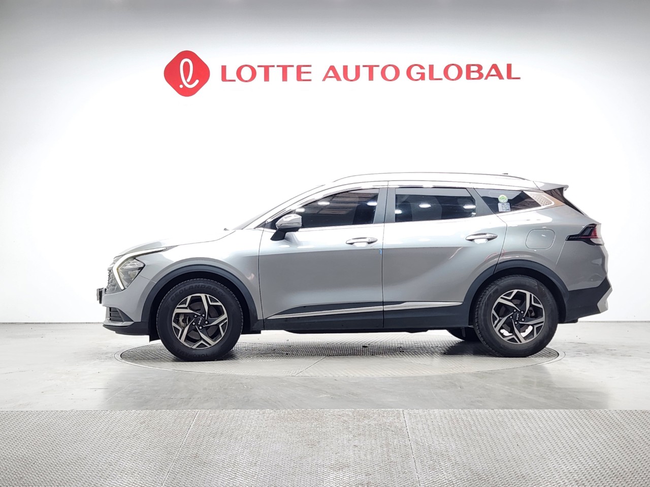 2022 KIA THE ALL NEW SPORTAGE (NQ5) 2.0 Diesel 2WD Prestige