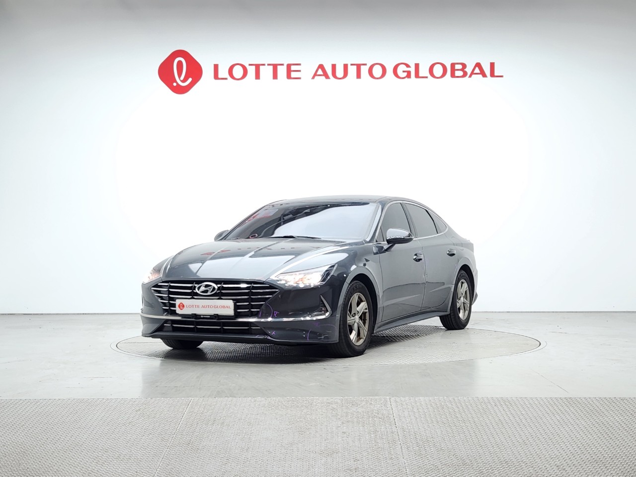 2022 HYUNDAI SONATA (DN8) L2.0 style