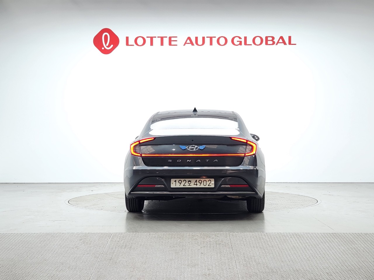 2022 HYUNDAI SONATA (DN8) L2.0 style