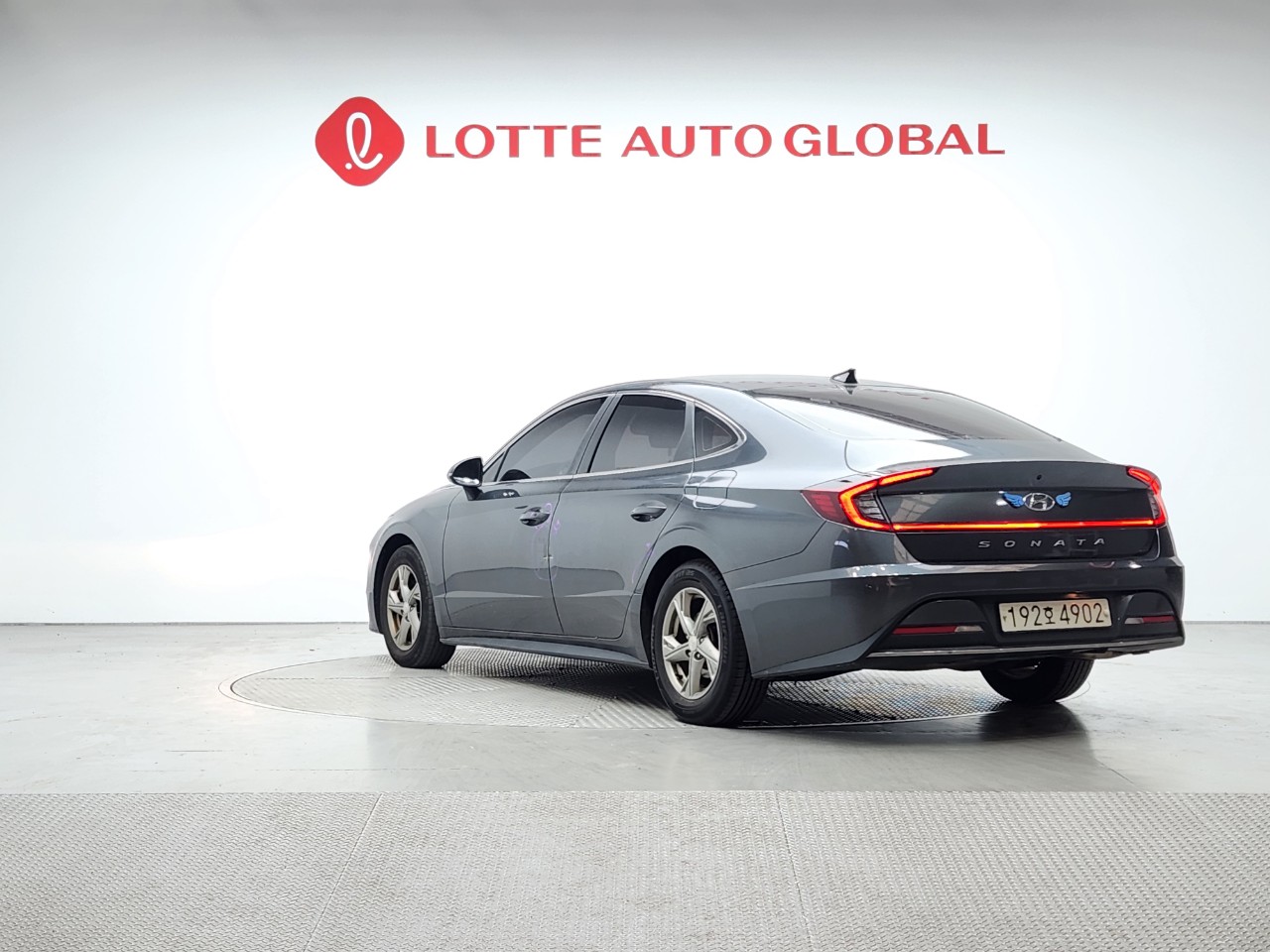 2022 HYUNDAI SONATA (DN8) L2.0 style