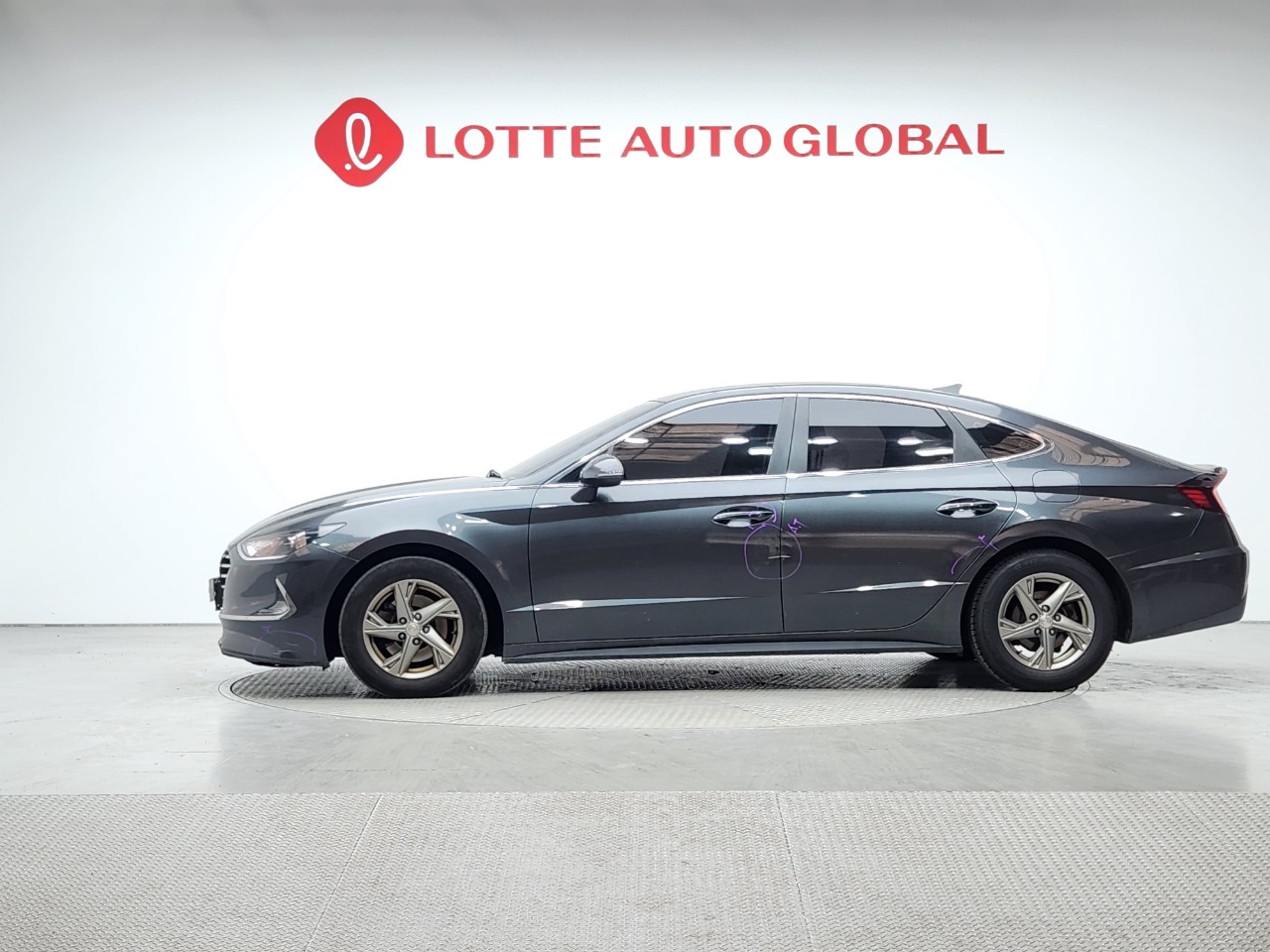 2022 HYUNDAI SONATA (DN8) L2.0 style