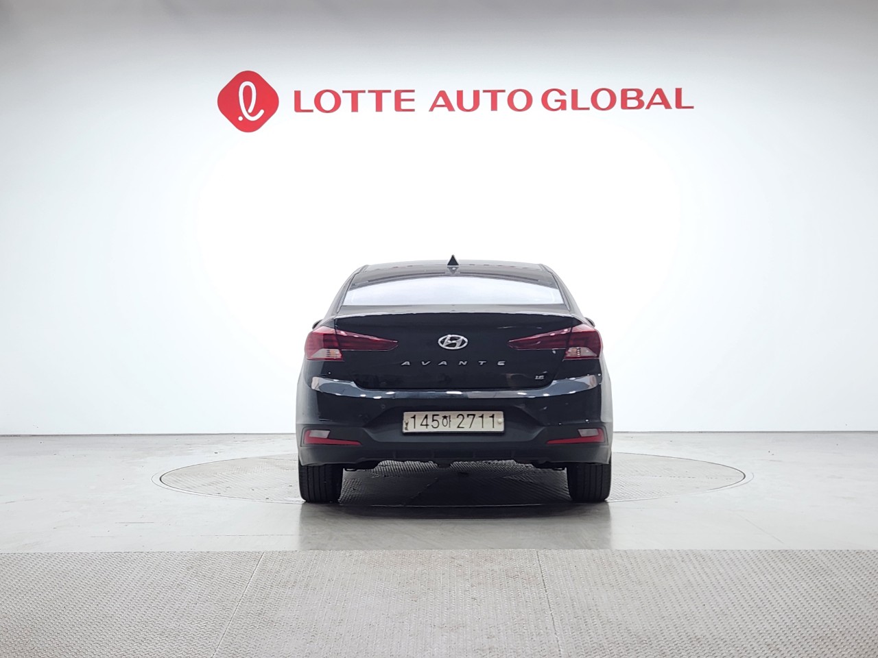 2020 HYUNDAI THE NEW AVANTE AD 1.6 Gasoline Smart Choice