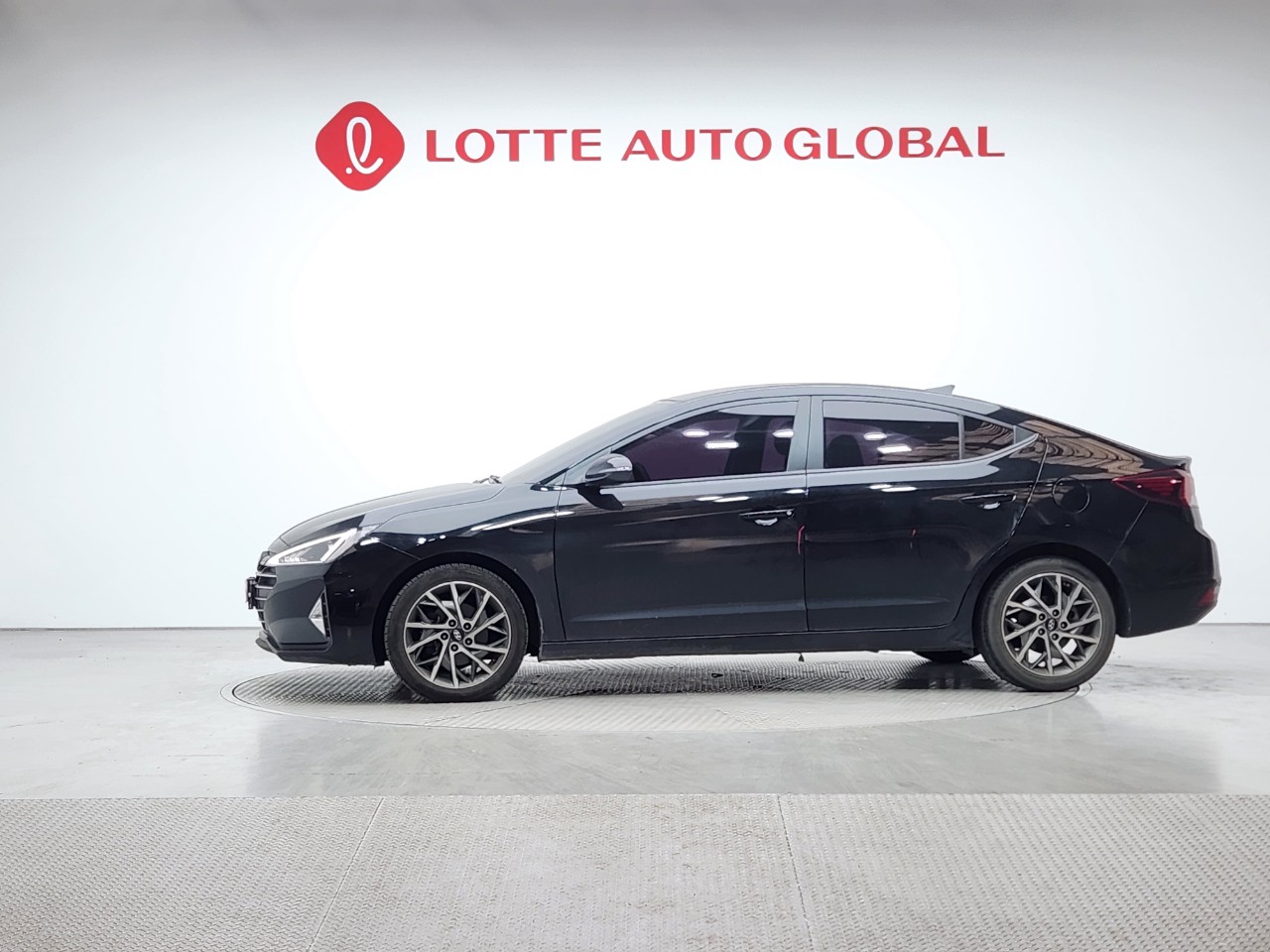 2020 HYUNDAI THE NEW AVANTE AD 1.6 Gasoline Smart Choice