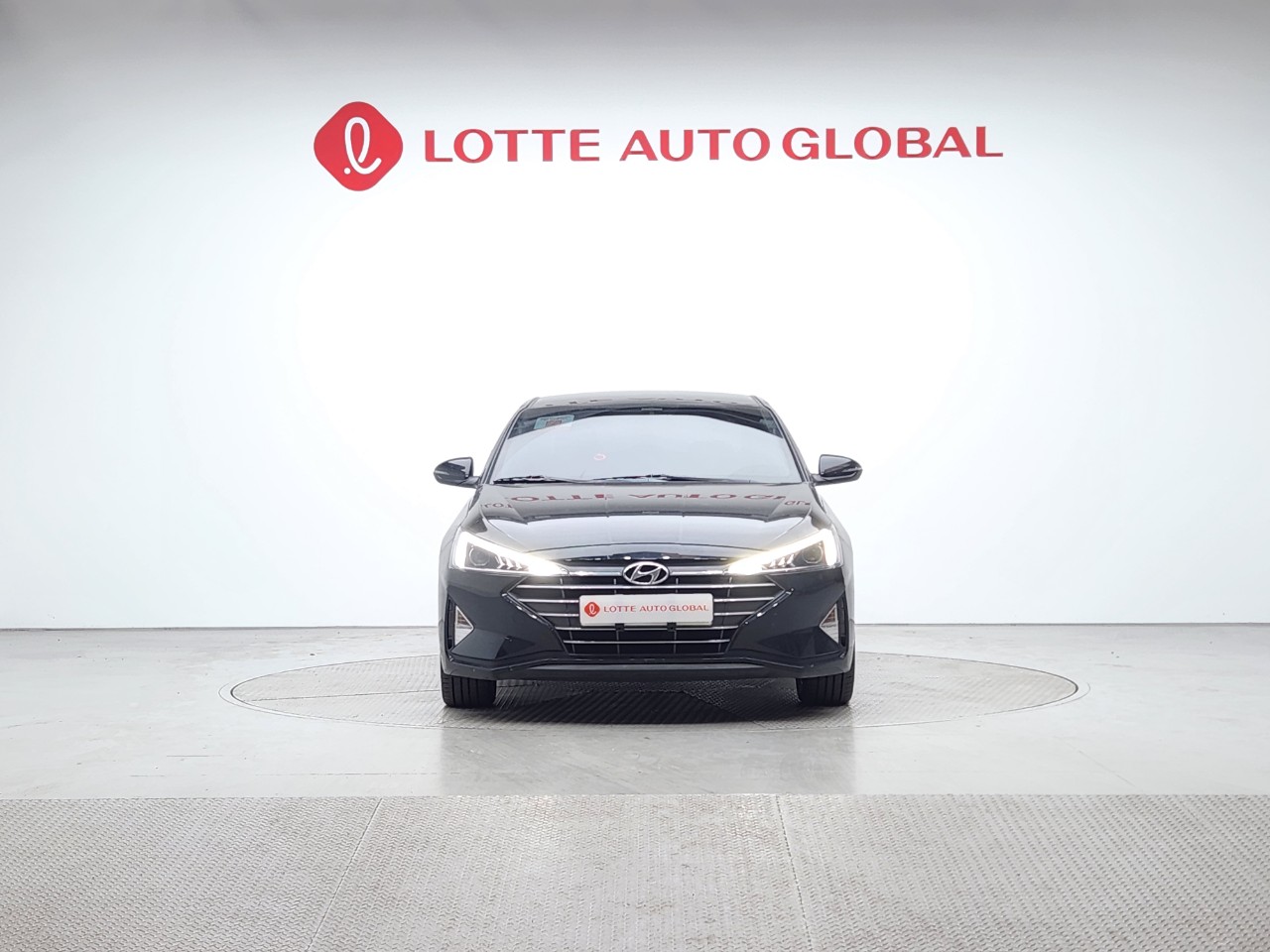 2020 HYUNDAI THE NEW AVANTE AD 1.6 Gasoline Smart Choice