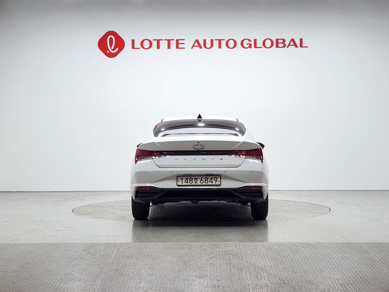 2021 HYUNDAI AVANTE (CN7) 1.6 Gasoline Modern