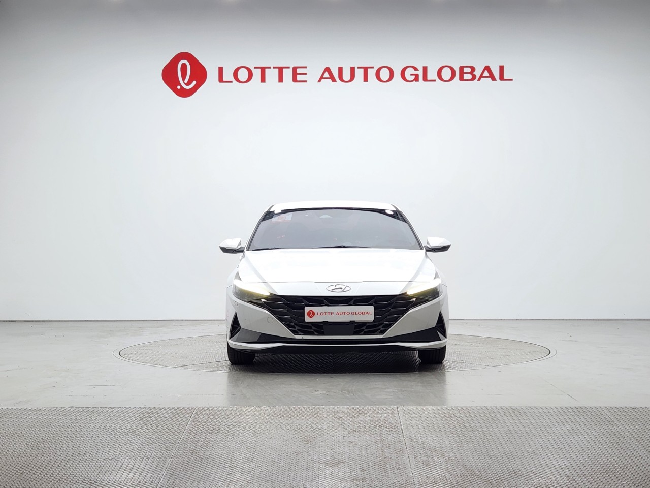 2021 HYUNDAI AVANTE (CN7) 1.6 Gasoline Modern