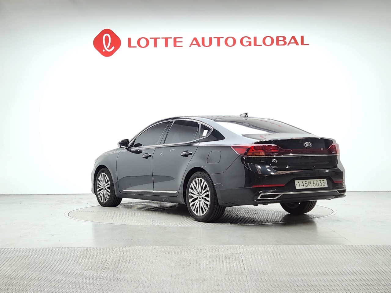 2020 KIA K7 PREMIER 2.5 GDi Noblesse