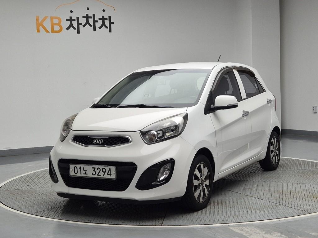 2013 KIA ALL NEW MORNING 