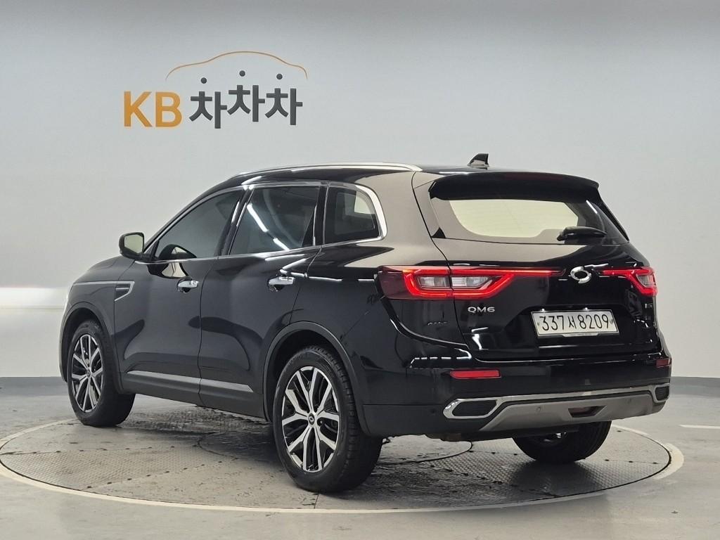 2020 RENAULT KOREA THE NEW QM6 