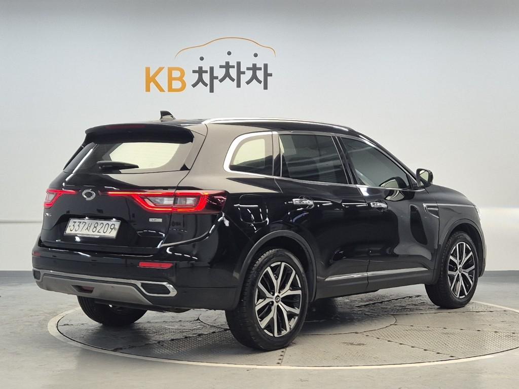 2020 RENAULT KOREA THE NEW QM6 