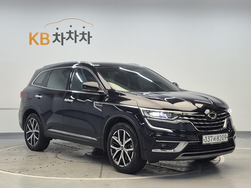 2020 RENAULT KOREA THE NEW QM6 