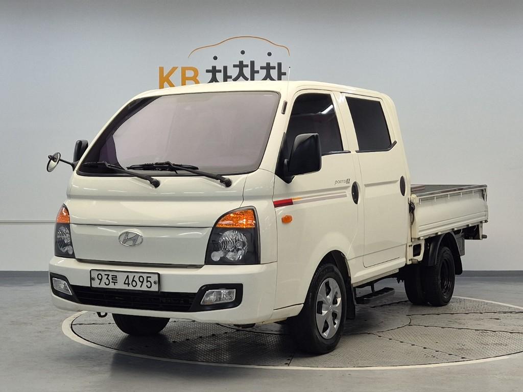 2018 HYUNDAI PORTER II 