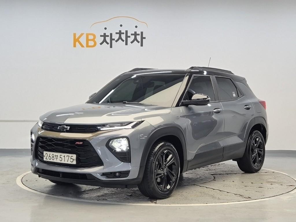 2021 CHEVROLET(GM) TRAILBLAZER 