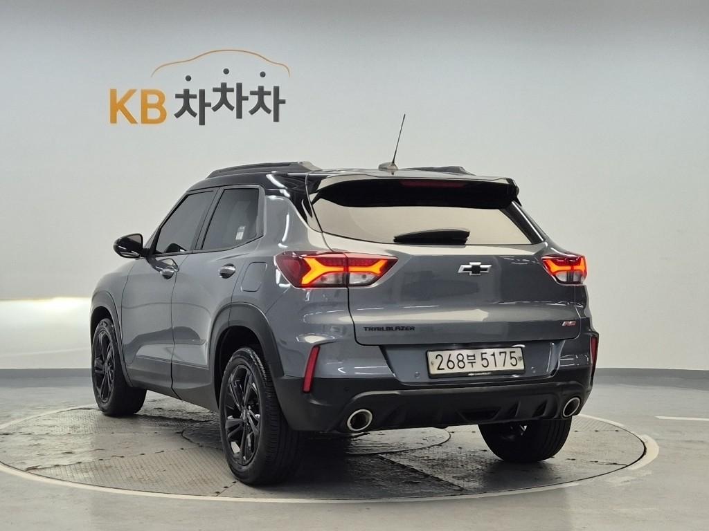 2021 CHEVROLET(GM) TRAILBLAZER 