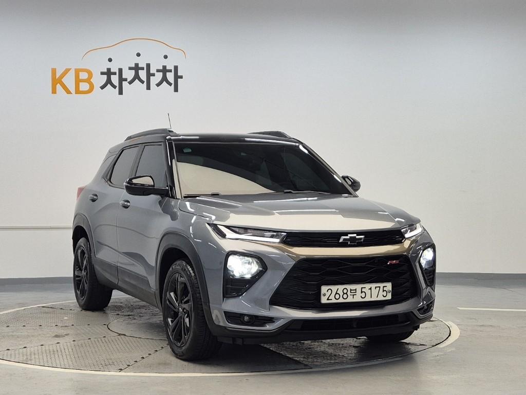 2021 CHEVROLET(GM) TRAILBLAZER 