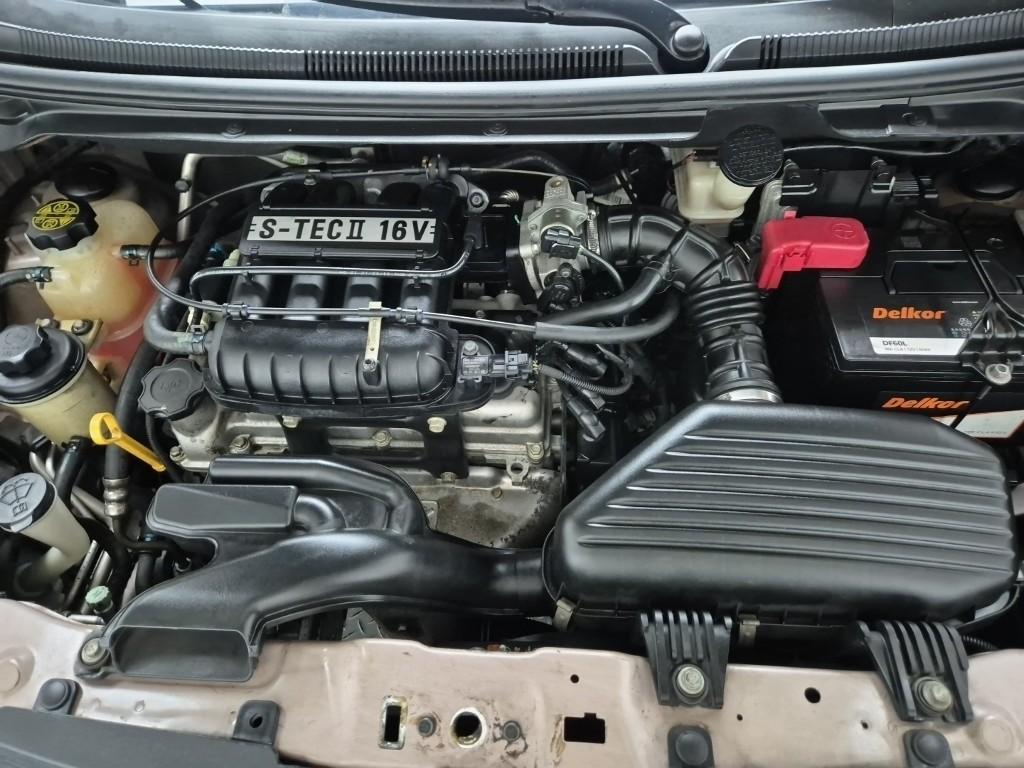 2012 CHEVROLET(GM) SPARK 