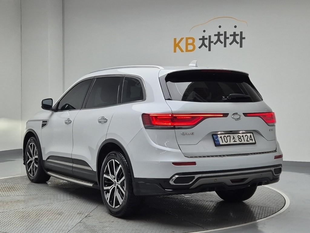 2021 RENAULT KOREA NEW QM6 