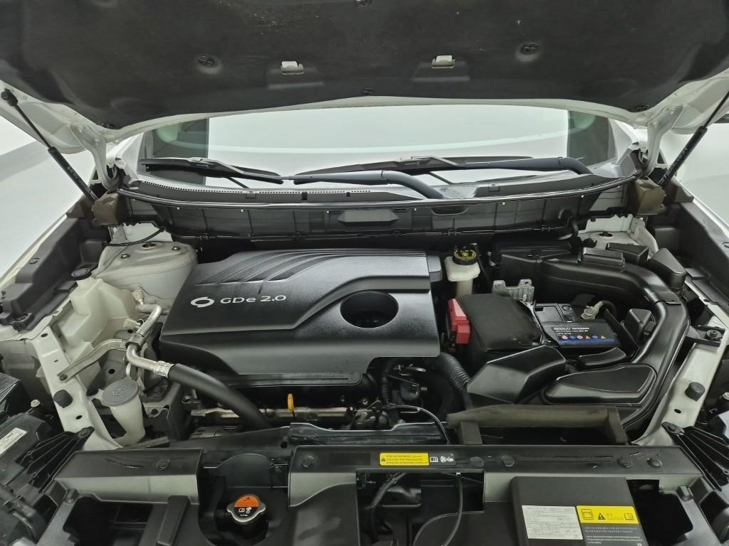 2021 RENAULT KOREA NEW QM6 