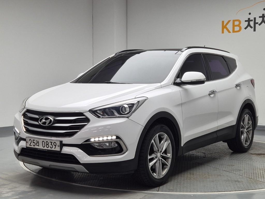 2016 HYUNDAI SANTAFE THE PRIME 