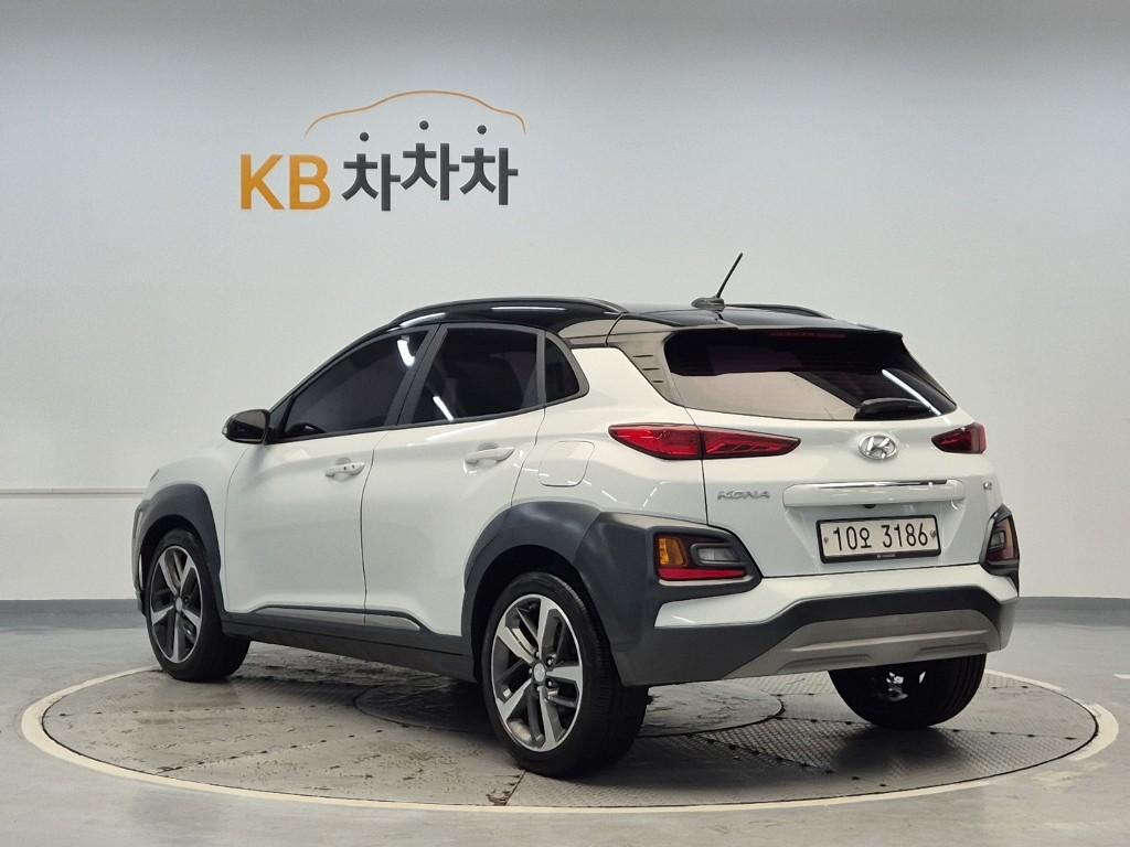 2018 HYUNDAI KONA 