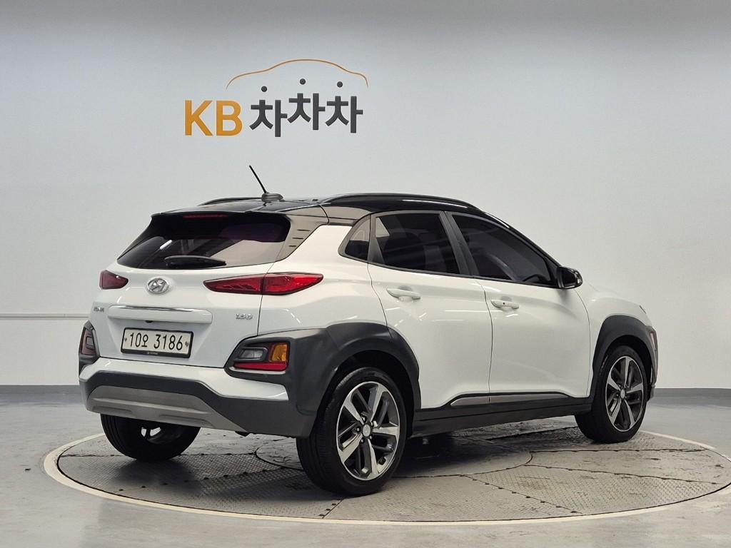 2018 HYUNDAI KONA 