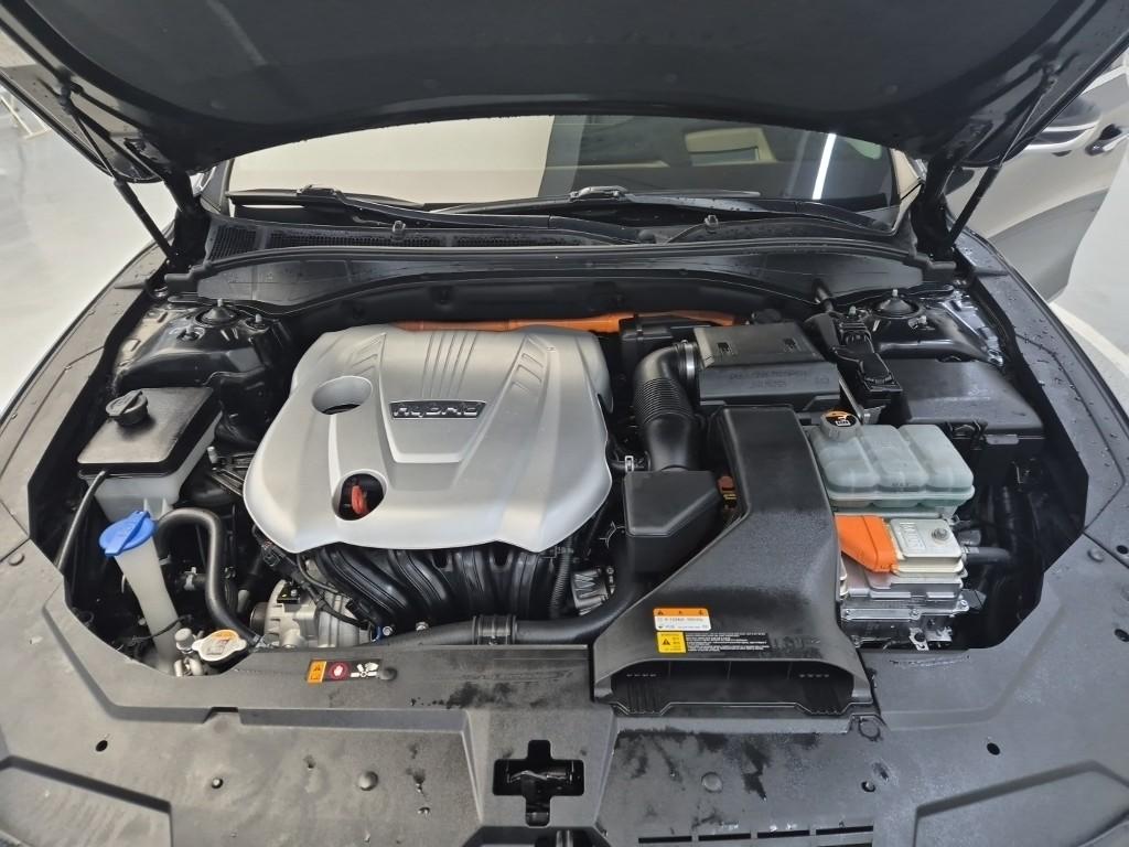 2020 HYUNDAI THE NEW GRANDEUR IG HYBRID 