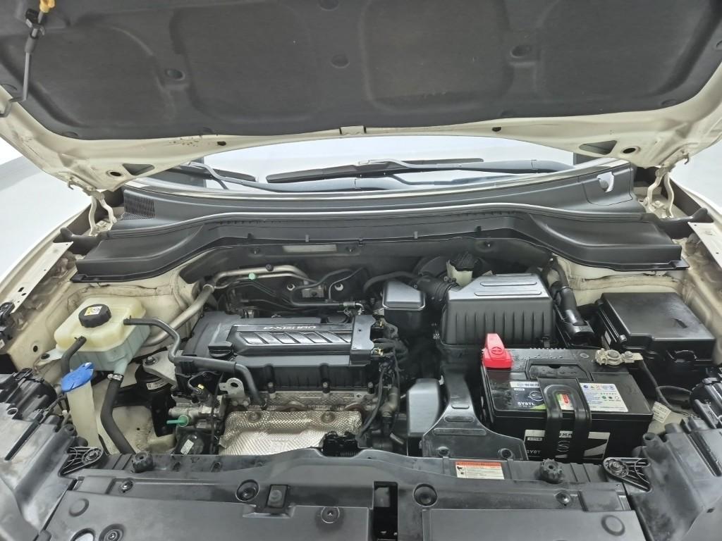 2016 SSANGYONG TIVOLI 