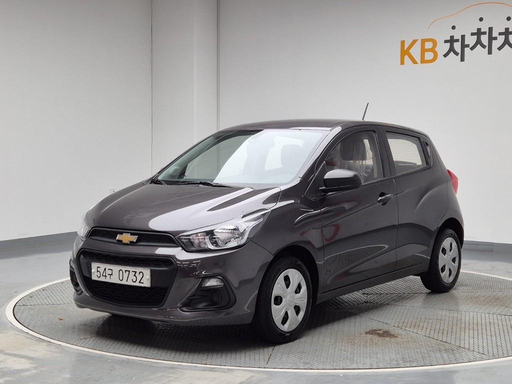 2016 CHEVROLET(GM) THE NEXT SPARK 