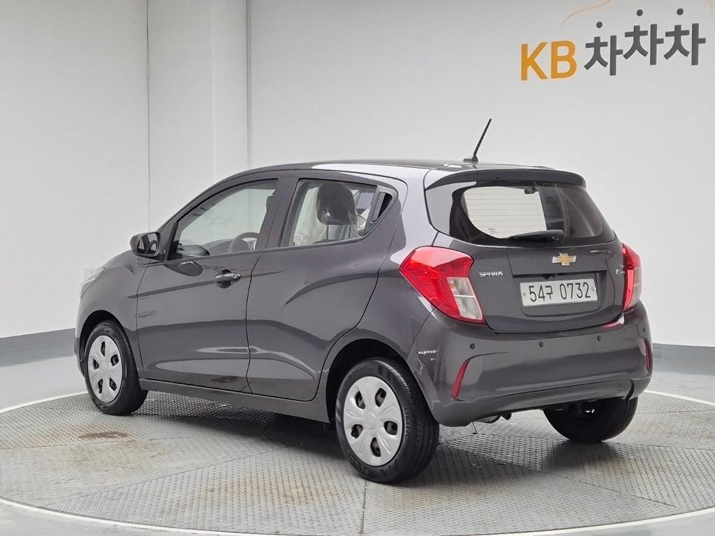 2016 CHEVROLET(GM) THE NEXT SPARK 