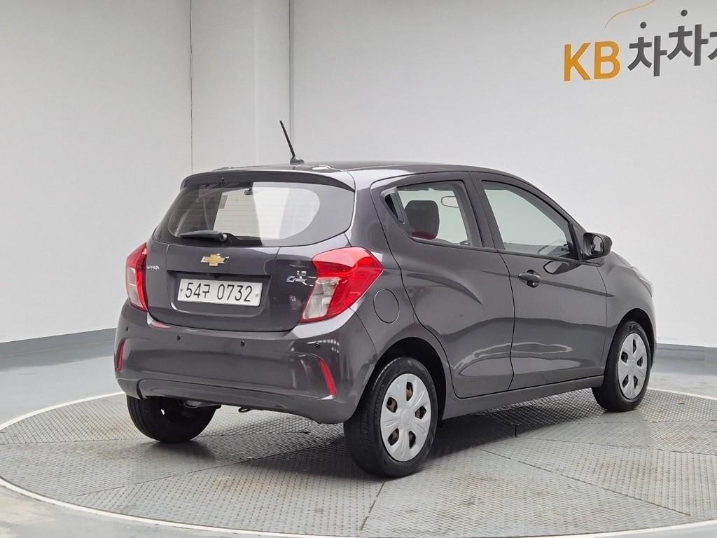 2016 CHEVROLET(GM) THE NEXT SPARK 