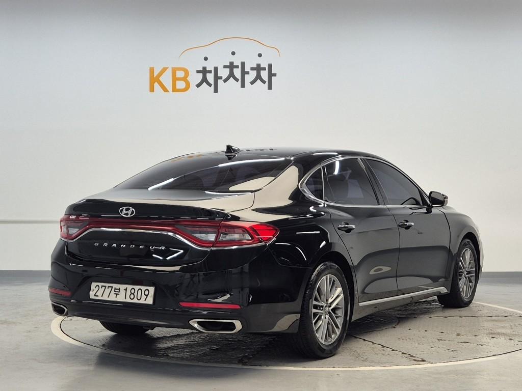 2018 HYUNDAI GRANDEUR IG 